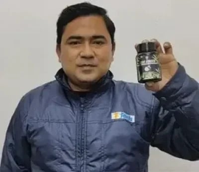 Foto de Giovanni Barrios