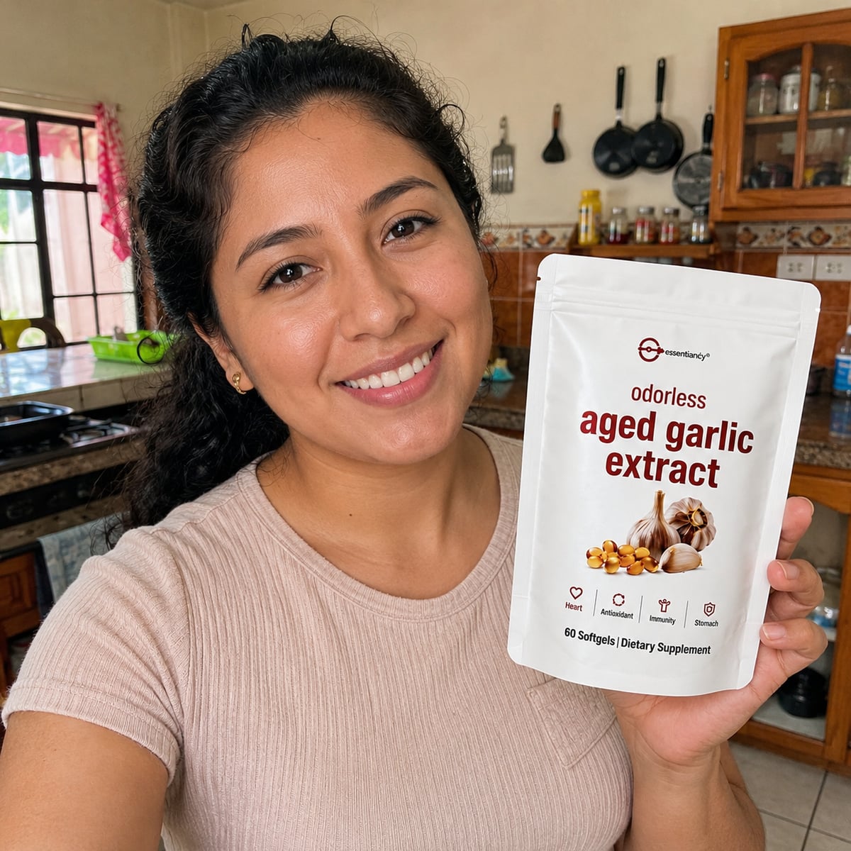 Foto de María Fernanda