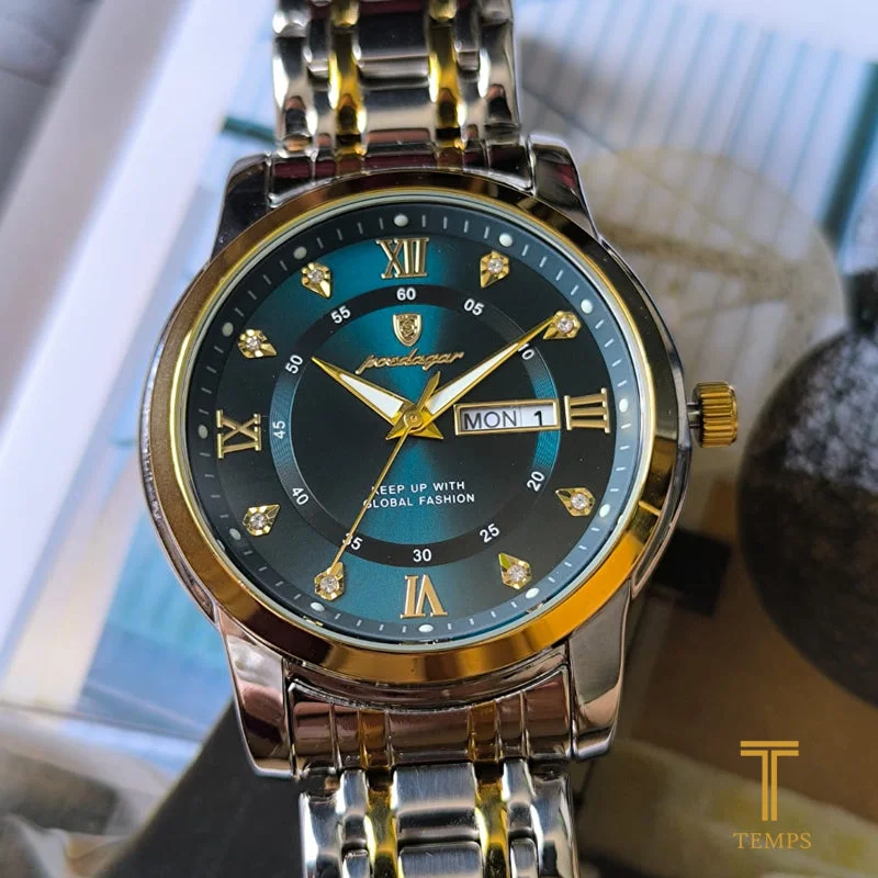 RELOJ ELEGANTE DE CABALLERO