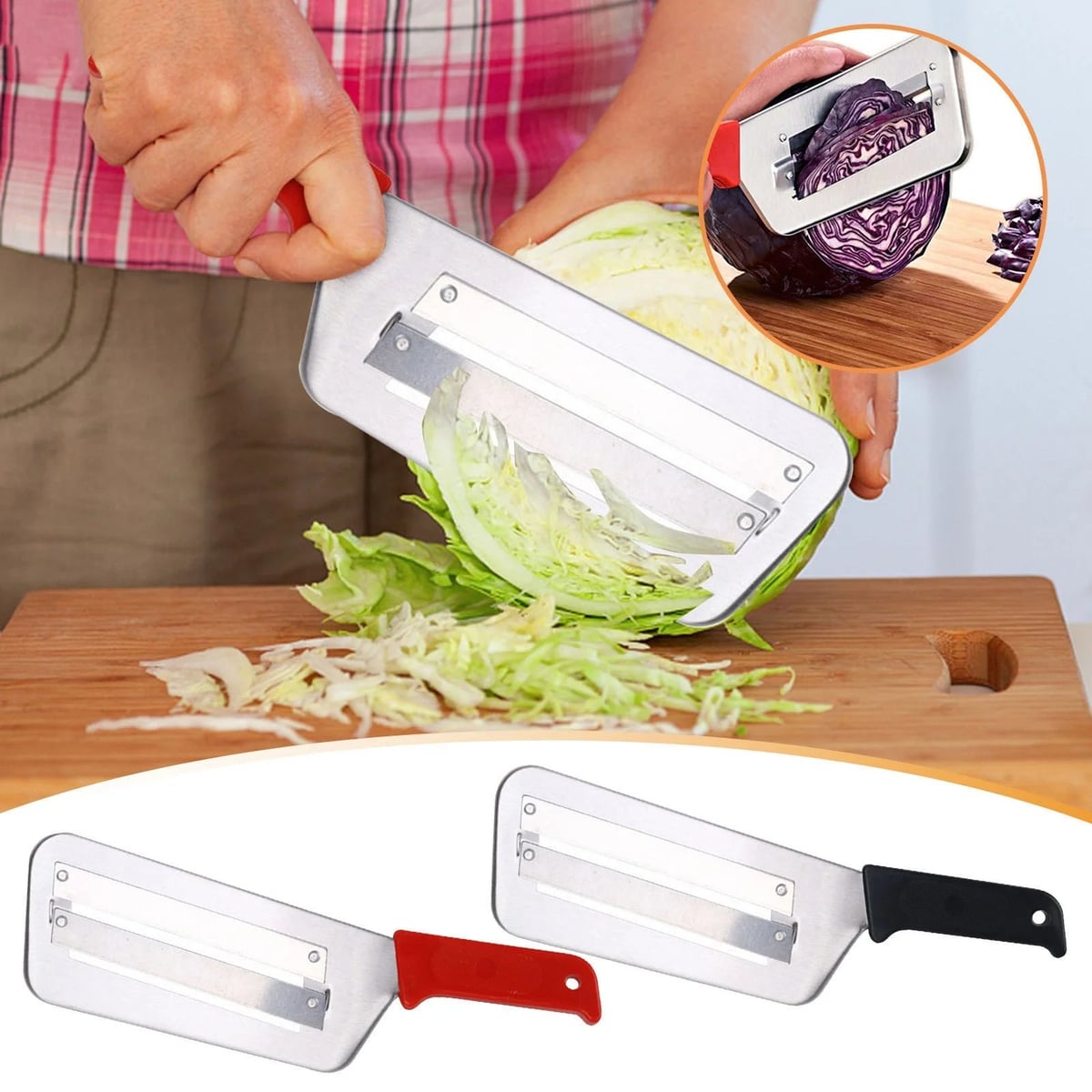 PICA REPOLLO EN SEGUNDOS + ENVIO GRATIS 🥗