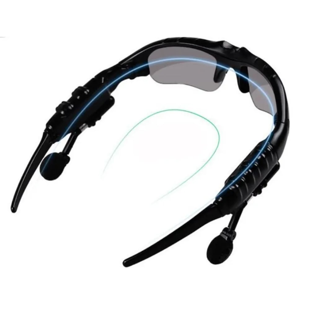 Gafas De Sol Con Auriculares Bluetooth 