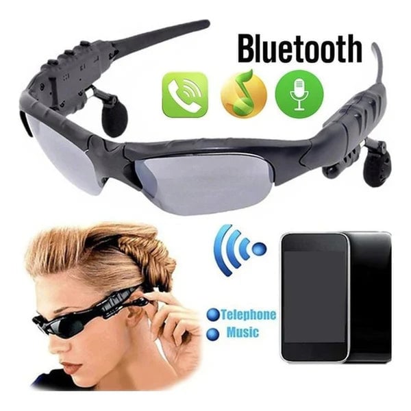 Gafas Bluetooth Pro
