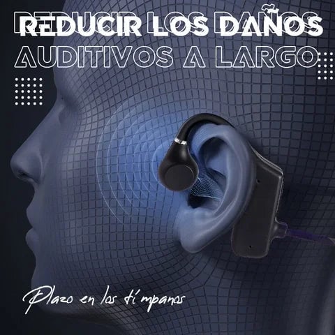 ULTIMAS UNIDADES 🔊AURICULARES - OpenHear Pro™ – Música Sin Tapar Tus Oídos + ENVIO GRATIS 🚚