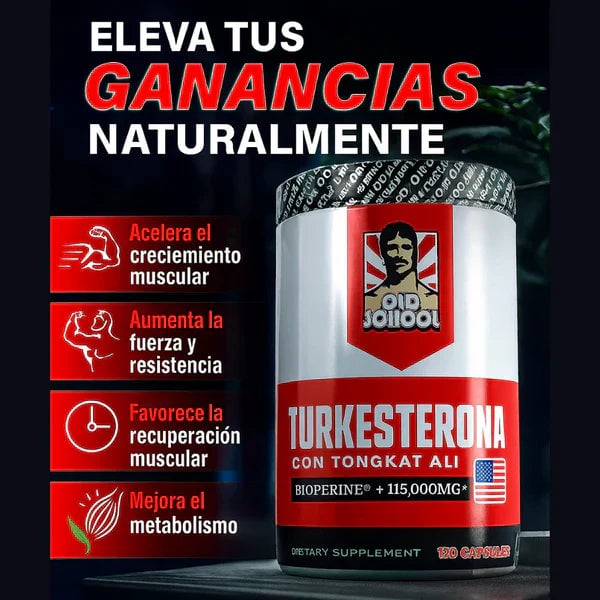 Turkesterone SuperHuman Plus