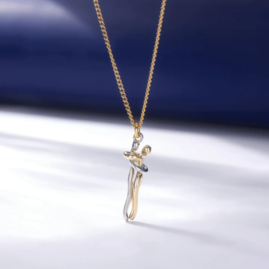 Collar Abrazo-Infinito® 2X1 + Envio Gratis