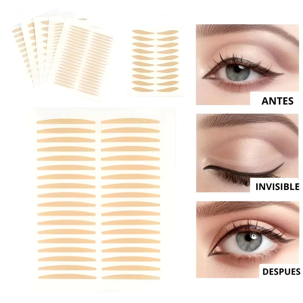 2x1 KIT LEVANTA PÁRPADOS CINTA MAGICA