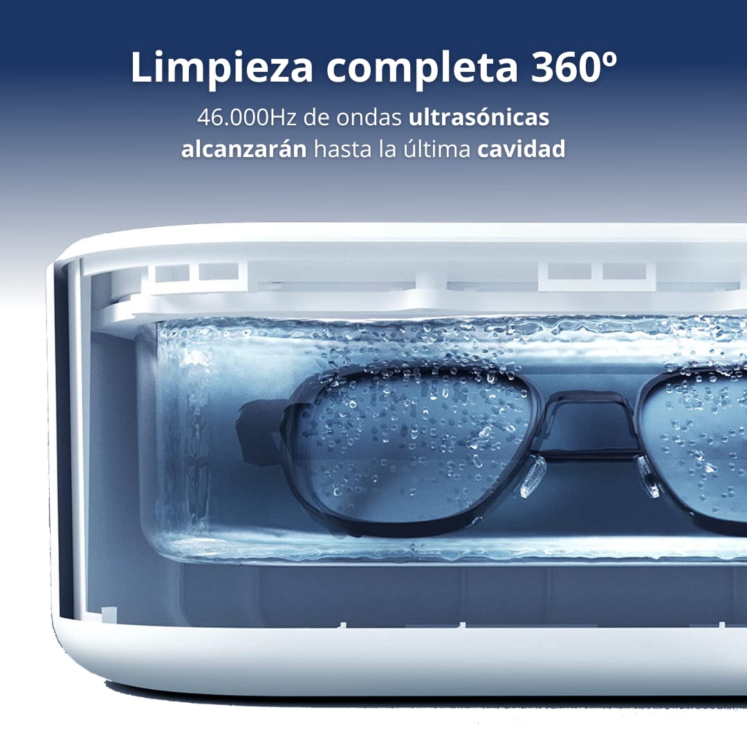 Limpiador Ultrasónico®