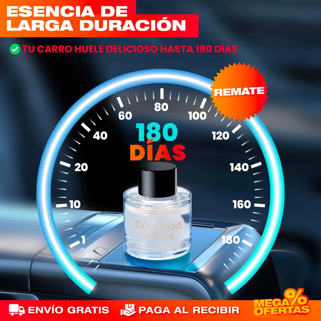 HUMIDIFICADOR PARA CARRO PREMIUM