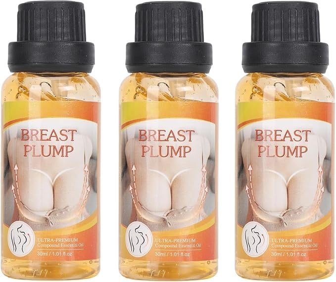ACEITE ESENCIAL PARA AUMENTAR REAFIRMANTE🍑 + ENVIO GRATIS