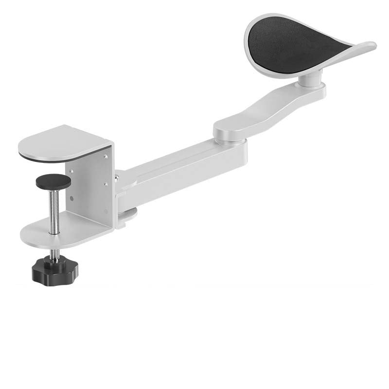 🖥️ ¡OFERTA LIMITADA: 30 % DE DESCUENTO! ✨ Reposabrazos ajustable con sujeción por pinza: ergonómico, plegable, sin necesidad de herramientas 🔧