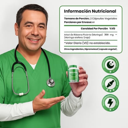 Moringa Vital