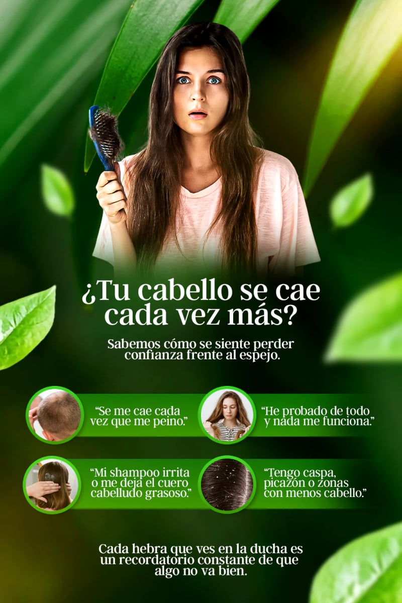 SHAMPOO DE BATANA OIL Y ROMERO
