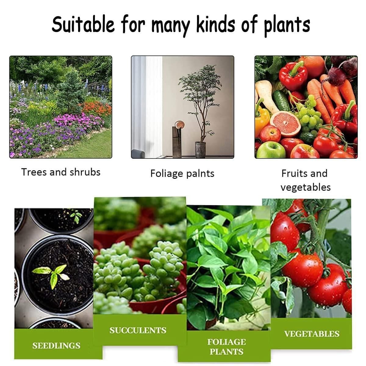 Potenciador de Crecimiento para Plantas (Compra 1 y Lleva 2)