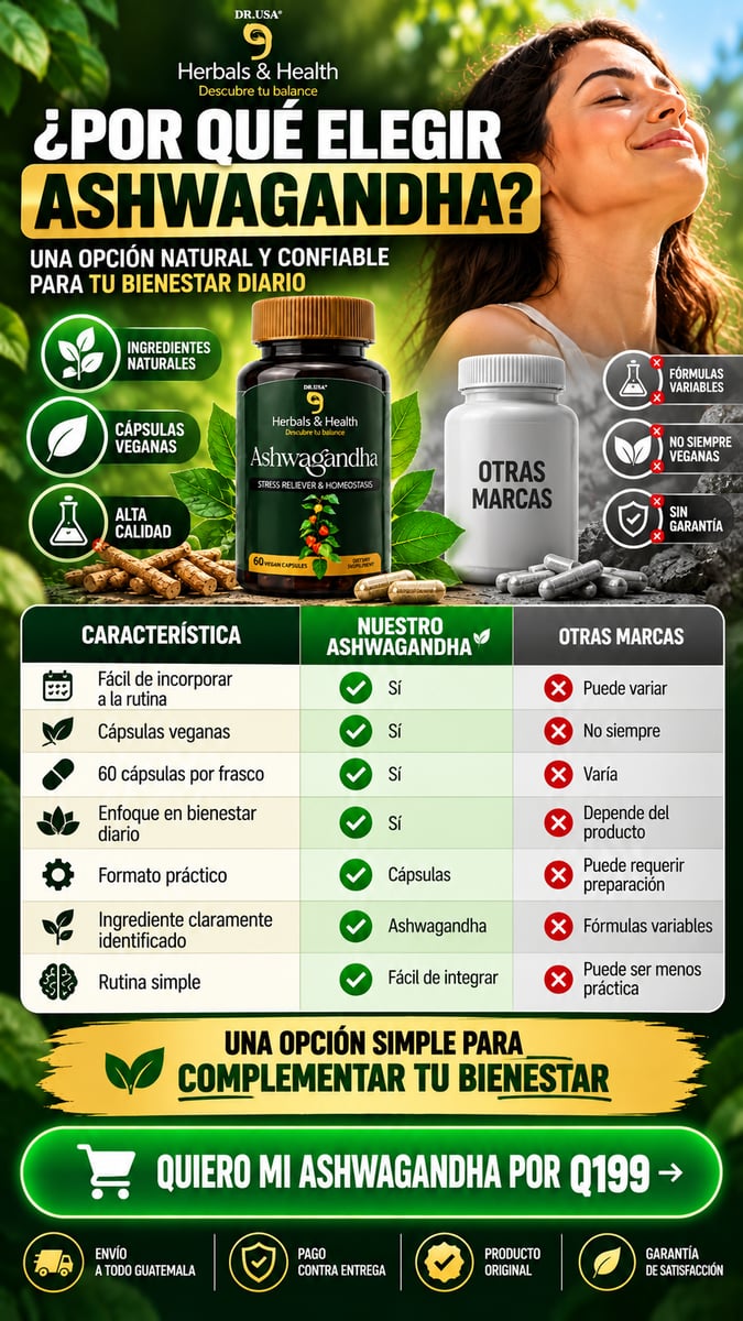 ASHWAGANDHA