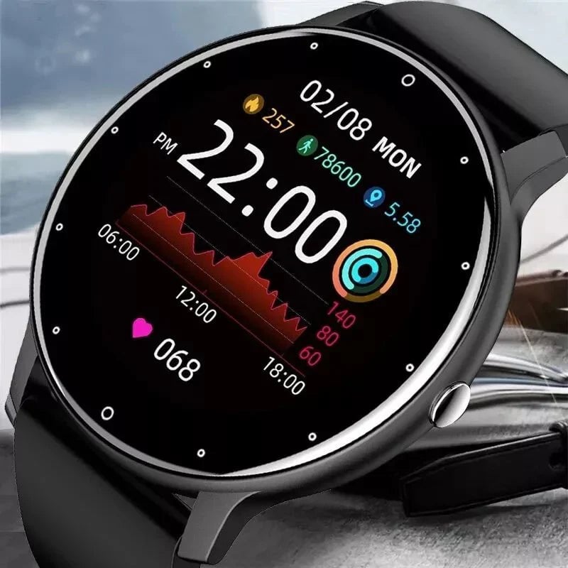  Tecnológico Smart Watch ZLPro+ 2026