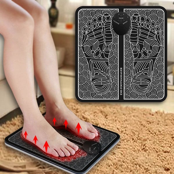 🦶ULTIMAS UNIDADES 🦶MASAJEADOR DE PIES ELECTRICO ALIVIO AL INSTANTE 🦶 ENVIO GRATIS🎁