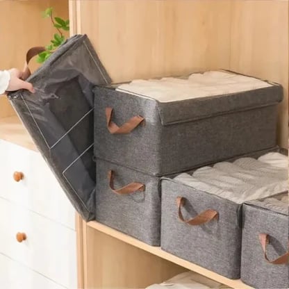 Organizador de Ropa Plegable | Pack 2 Unidades