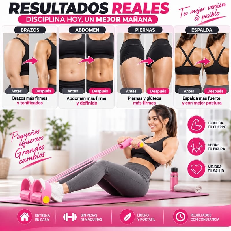 Entrenador de Resistencia 