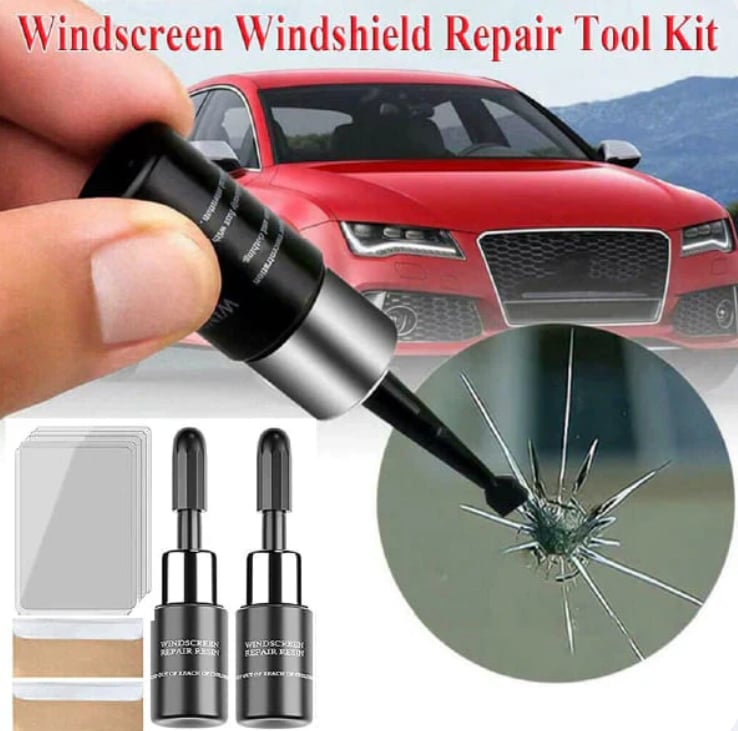 Reparador de Vidrios Pro