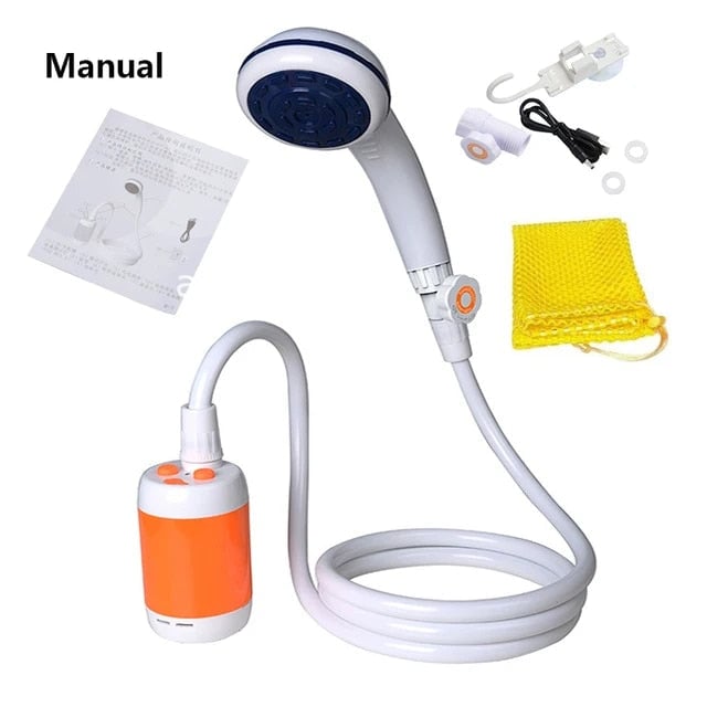 DUCHA PORTATIL