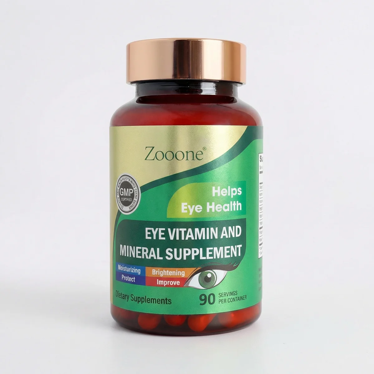 Visión Forte Zooone Refuerzo Visual