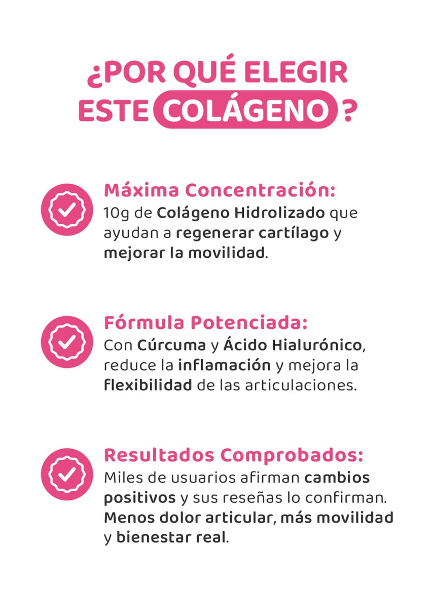 Multi Colágeno 8 en 1