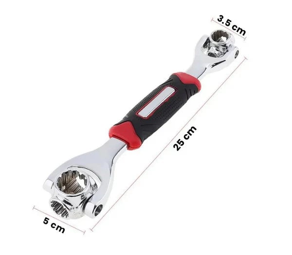 Llave  Power-Max  360° ™️ - HOY 35%OFF