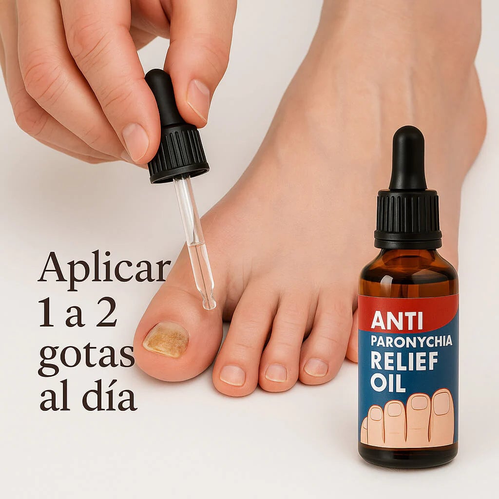 Aceite Eliminador de Hongos y Uñas Encarnadas EHOHE + ENVIO GRATIS