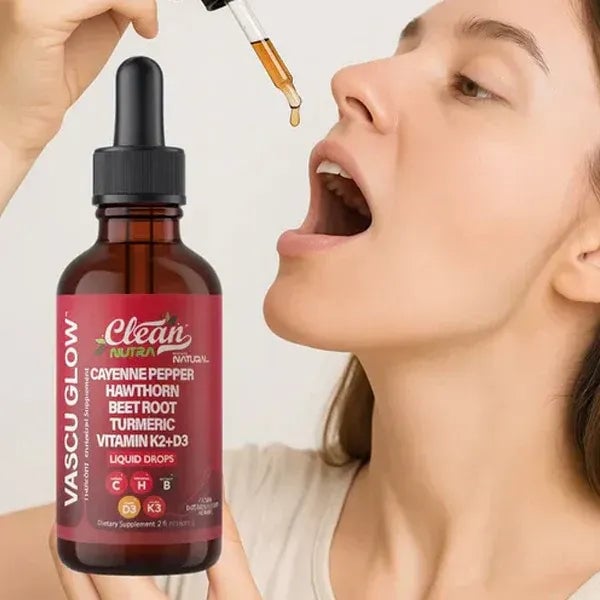✨ VASCU GLOW | Mejora la circulación de manera natural y efectiva 🌿💖
