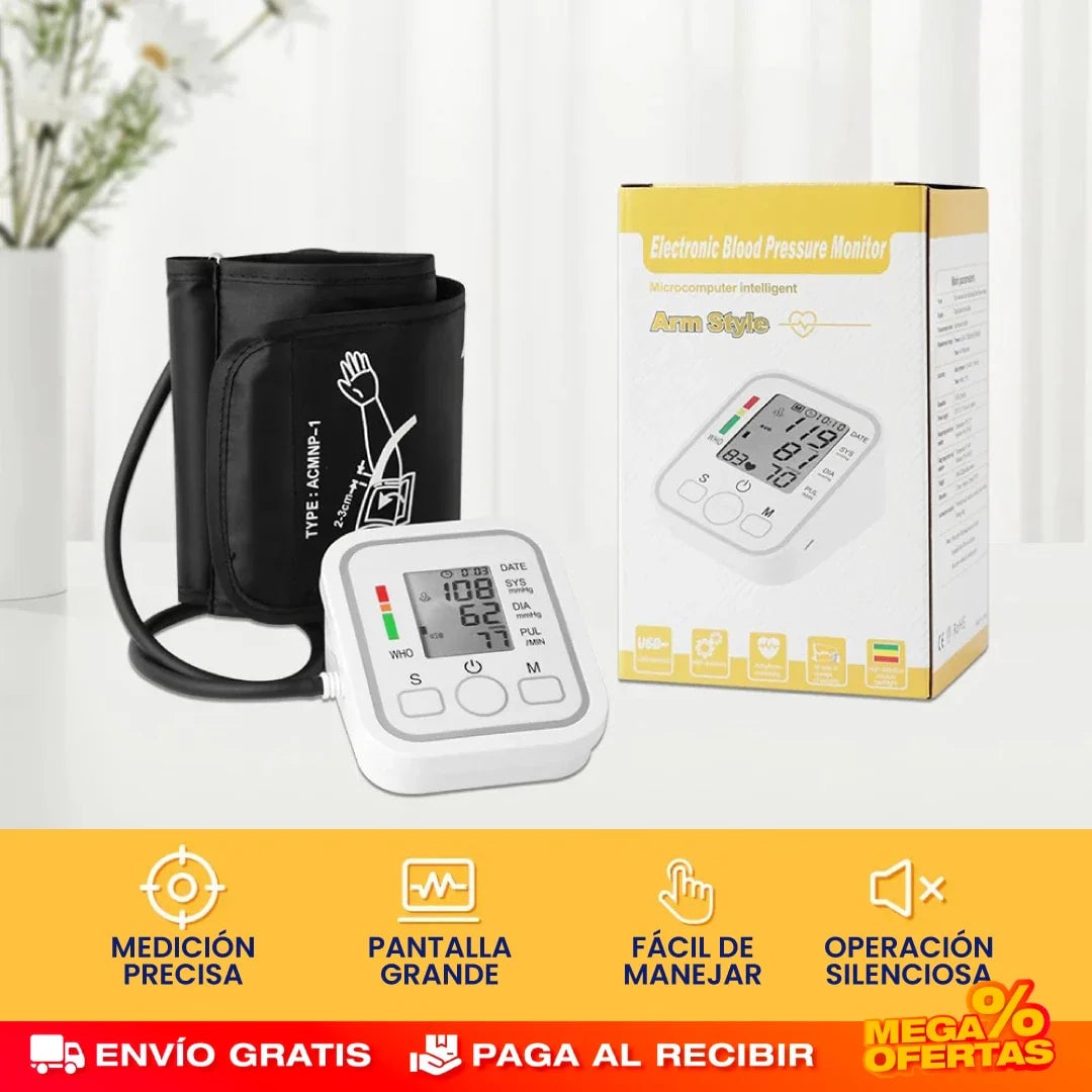 Monitor Salud Portátil
