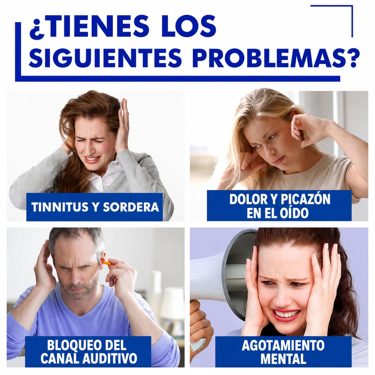 Tinnidrop - AEROSOL PARA ELIMINAR EL TINNITUS Y LOS SONIDOS DEL OÍDO + ENVIO GRATIS