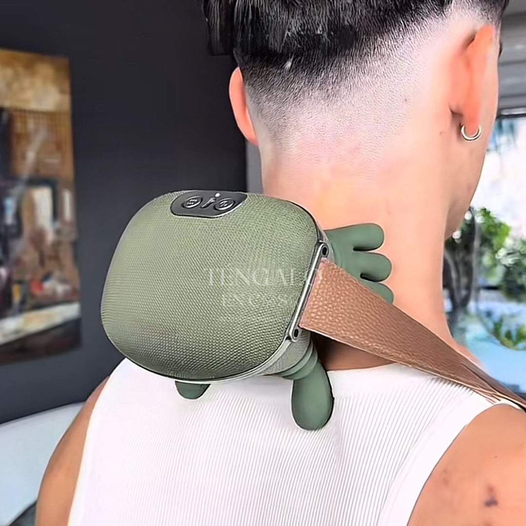 Masajeador Portátil Pro