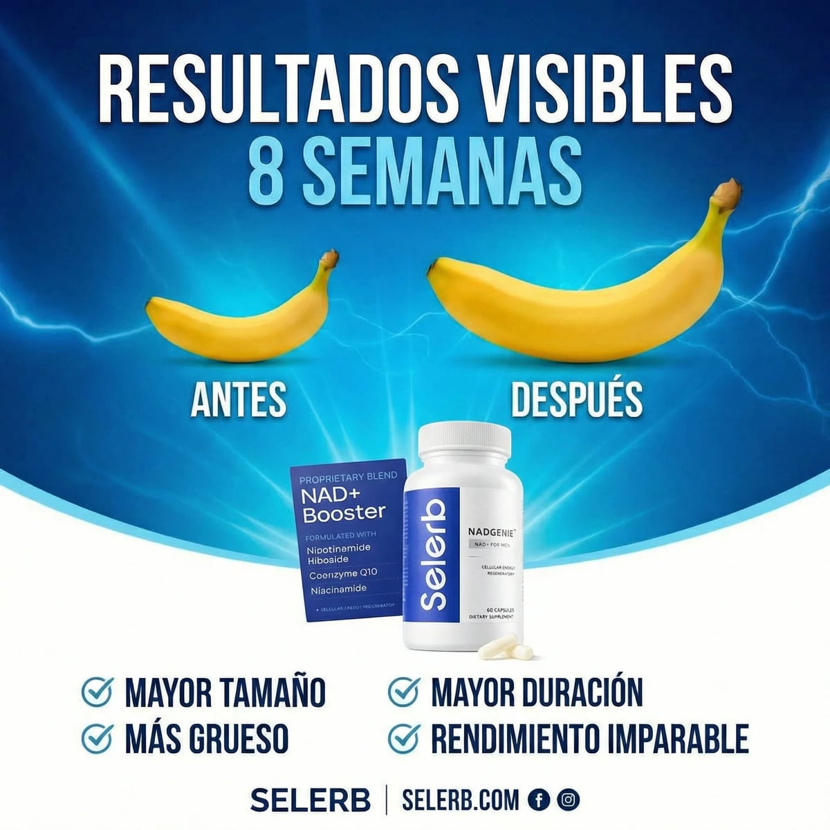 Selerb® Suplemento Natural - Envio Gratis