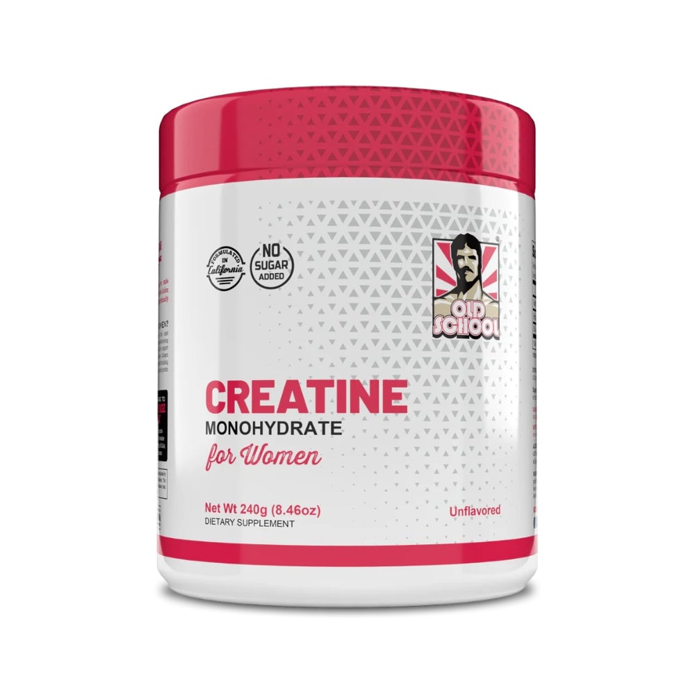 Creatina para mujeres
