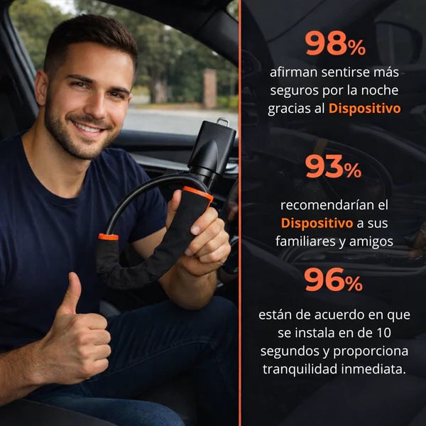 ANTI-DEFEX | Dispositivo Candado de seguridad Anti-Robo + ENVIO GRATIS