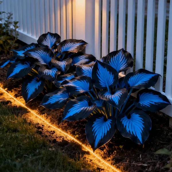 🌿Semillas de Hosta Coleus raras para jardines de sombra exuberantes