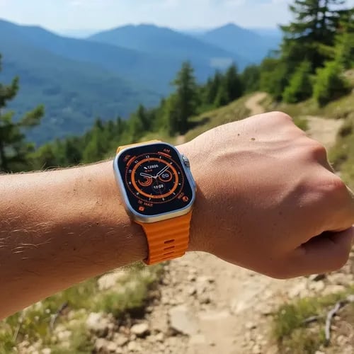 Smartwatch T900 Ultra 2 Big