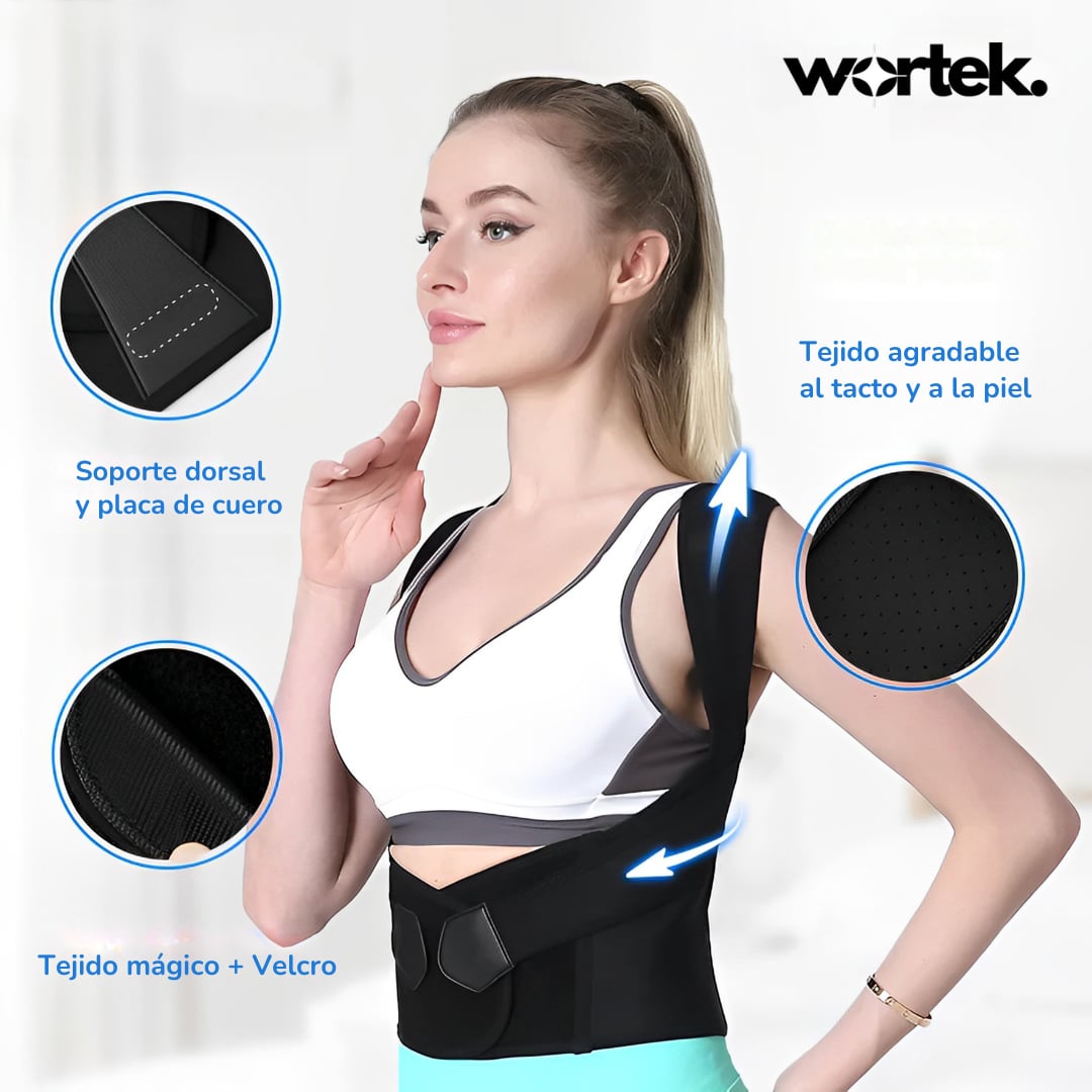 Corrector de Postura X Pro™ // ENVIO GRATIS