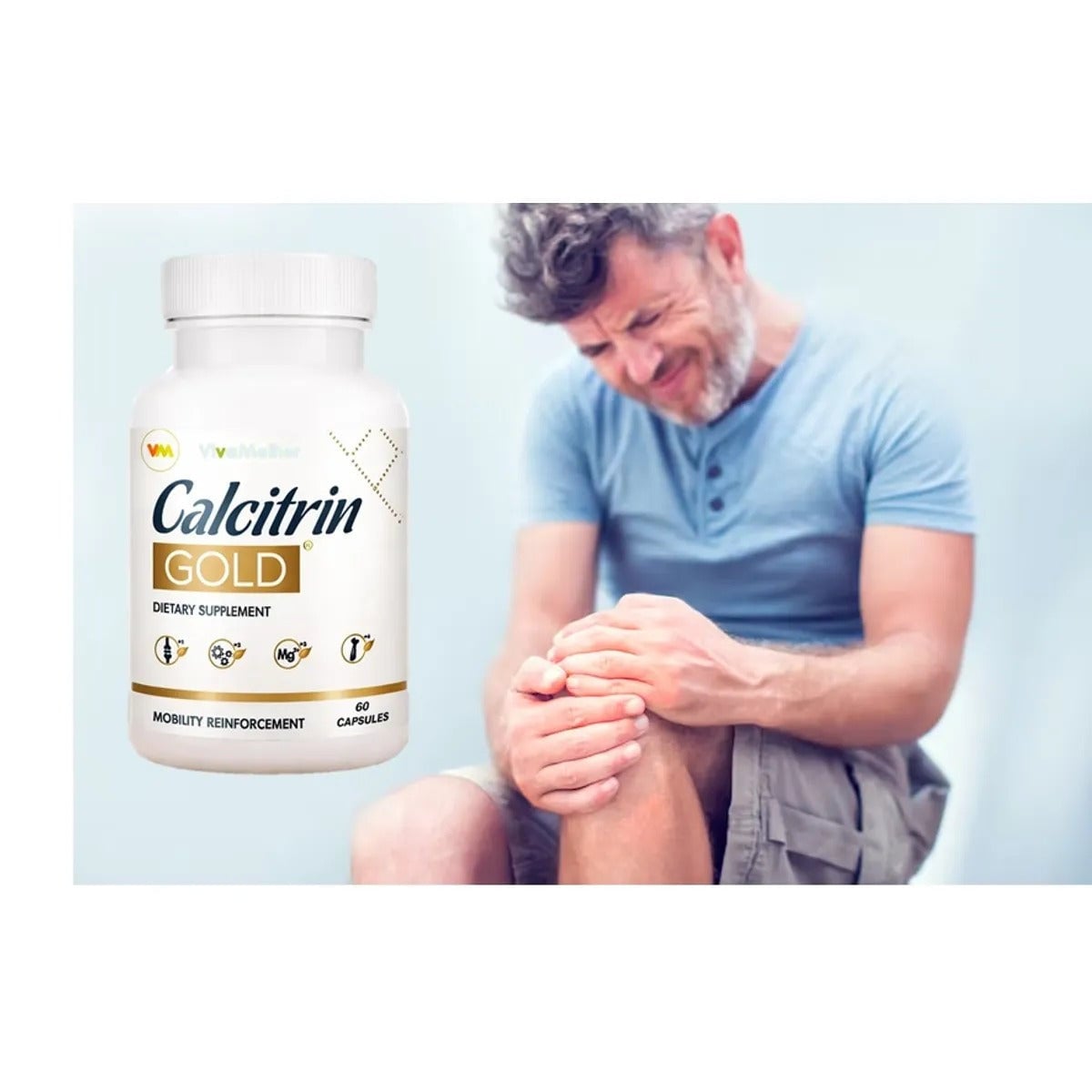 CALCITRIN GOLD™ Aprovecha el ENVIO GRATIS A TODO EL PAIS