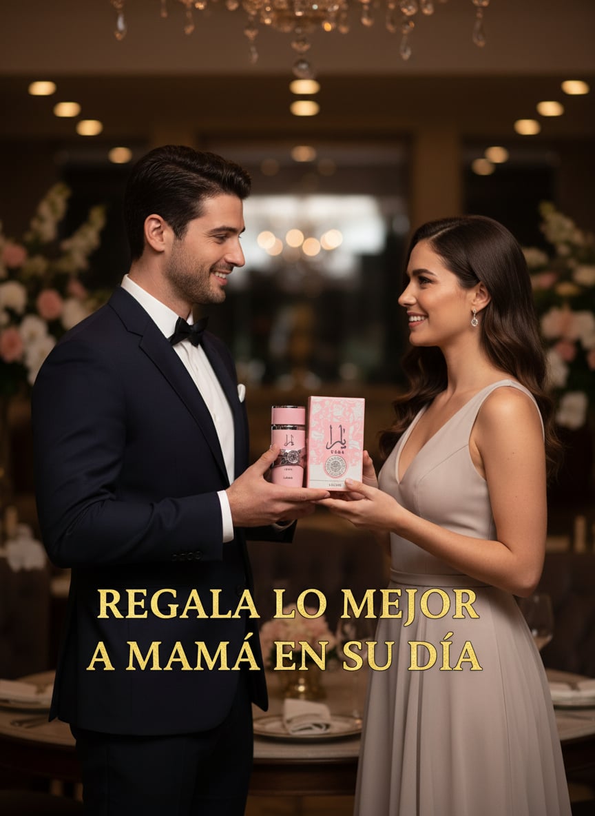 PERFUME YARA ROSA EXQUISITA QUEEN – El regalo perfecto para mamá. (Copia)