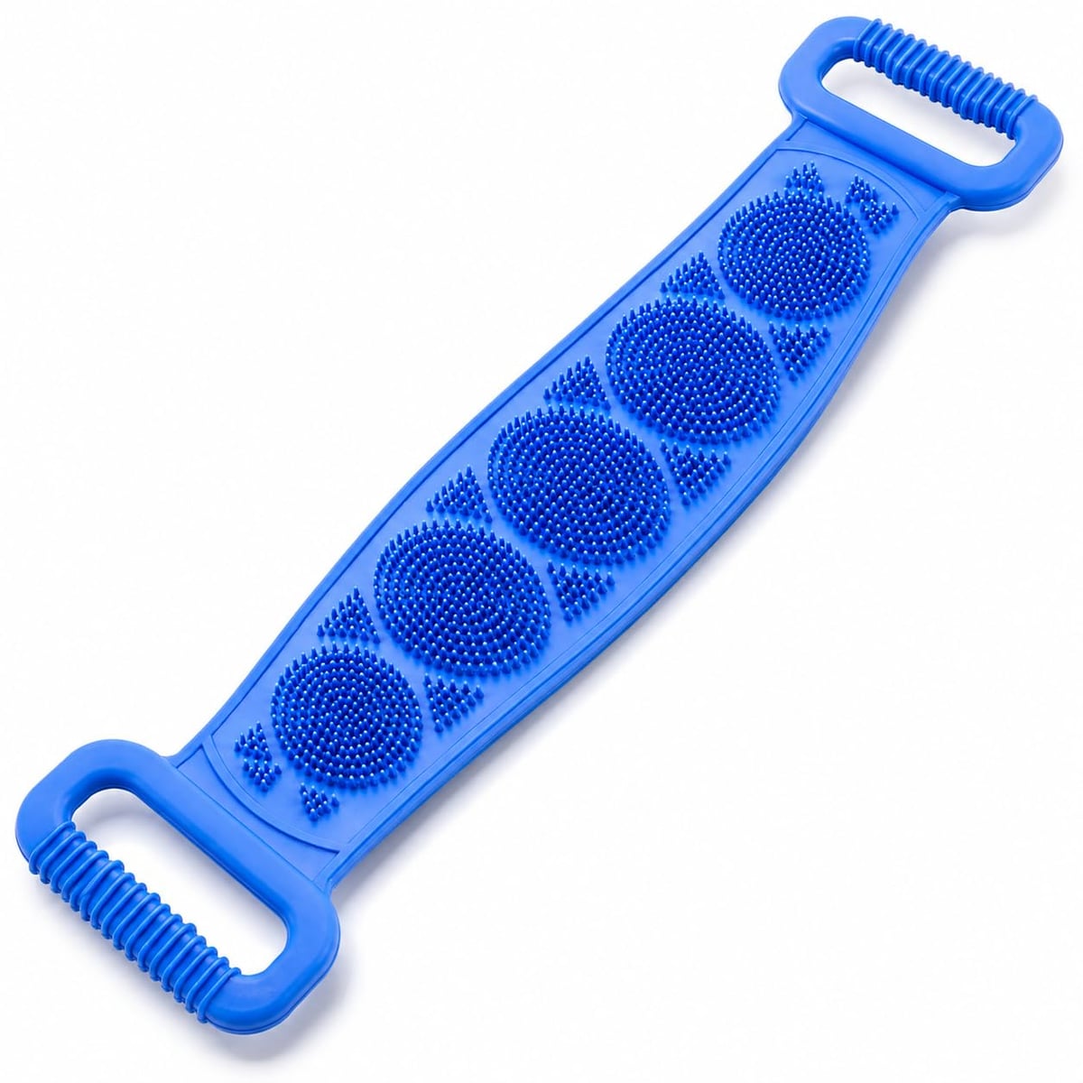 🧼Cepillo de Silicona para Espalda - Exfoliante Corporal para Baño con Cerdas Suaves + Envio Gratis