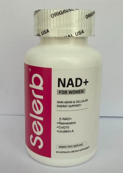 SELERB NAD+ PARA MUJER SELERB