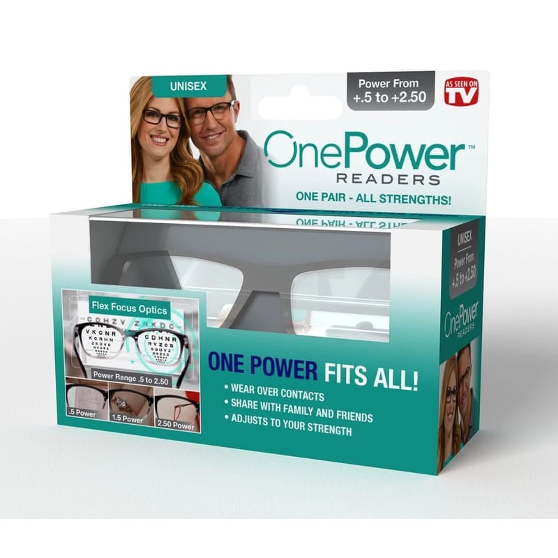 ¡NO TE PIERDAS DE VER TODO CON MÁS CLARIDAD! - Lentes One Power + ENVÍO GRATIS