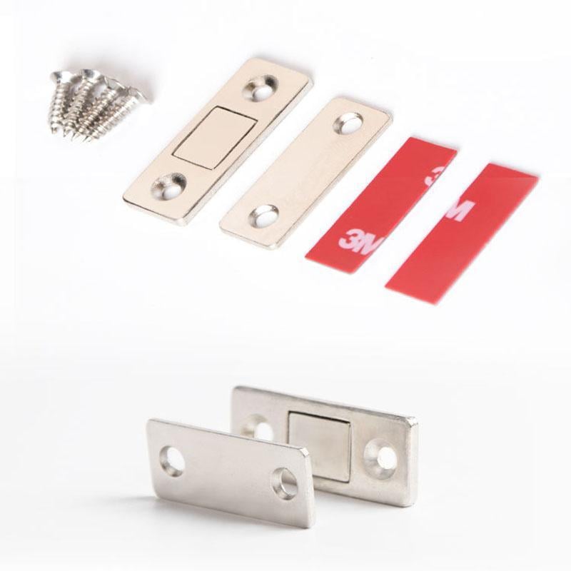 2x1 Cierra puertas Magnético Sin Perforaciones + OFERTA DE TEMPORADA