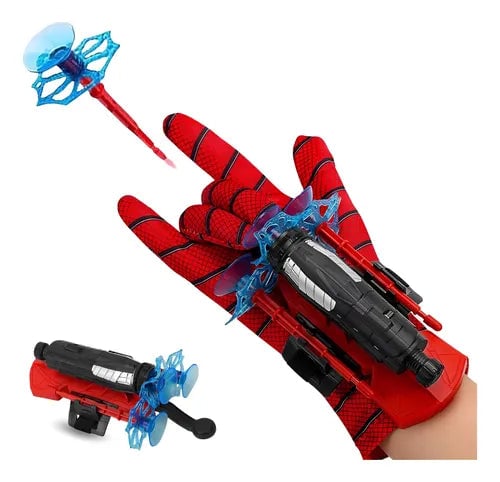 🕷️ Guante Lanzador de Dardos Spiderman para Niños 🎯