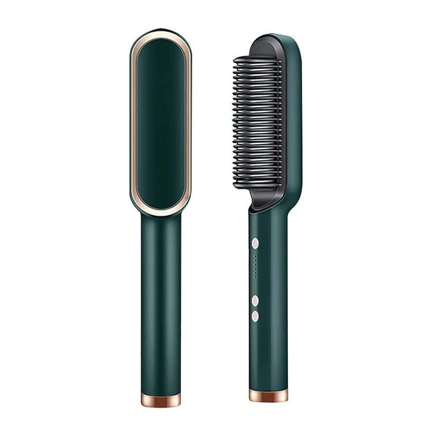 Cepillo Alisador Profesional Ionic