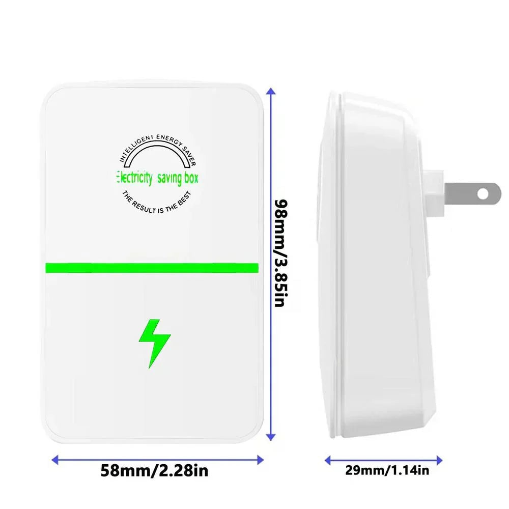 CAJA DE AHORRO DE ENERGÍA