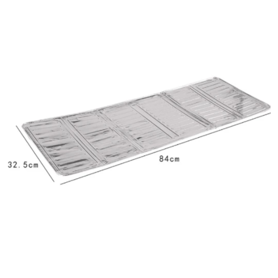 OilShield™ - Pack de 3 Pantalla Protectora de Aceite Resistente al Calor para Estufa de Gas