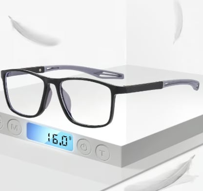 Gafas bifocales fotocromáticas inteligentes