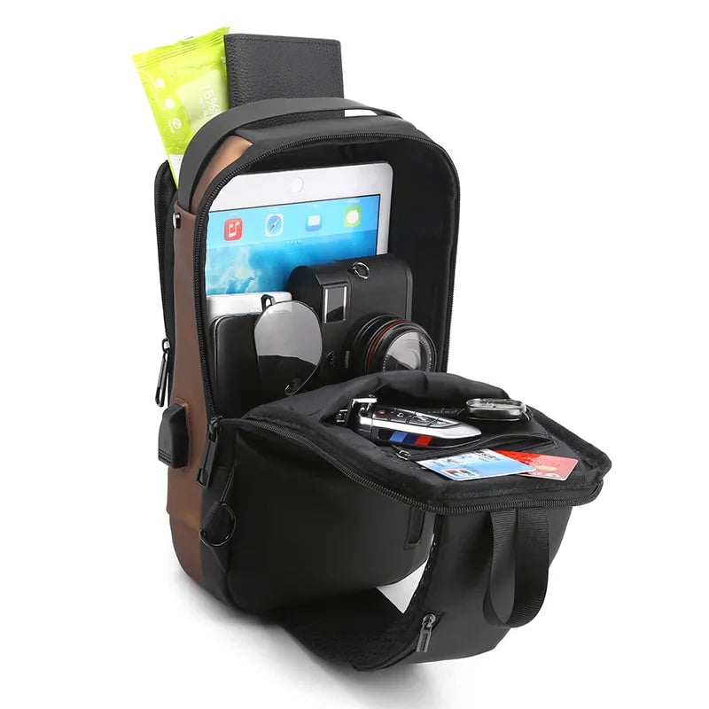 SafePack™ - Bolso Antirrobo de Confianza🛡️